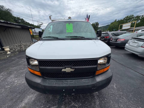 2013 Chevrolet Express 2500