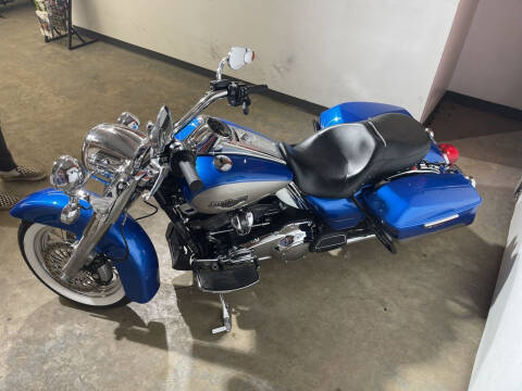 2018 Harley-Davidson Road King