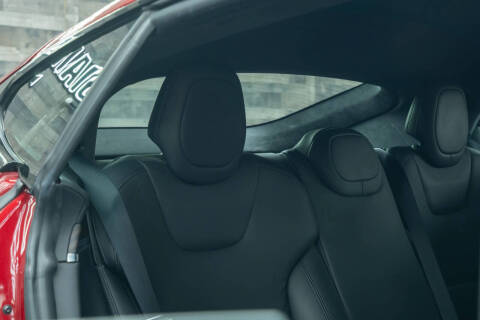 2021 Tesla Model S Long Range