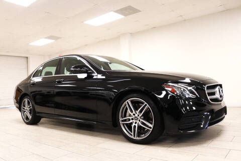 2020 Mercedes-Benz E-Class E 350