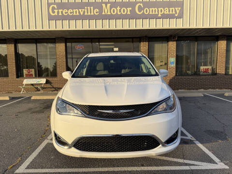2020 Chrysler Pacifica Touring