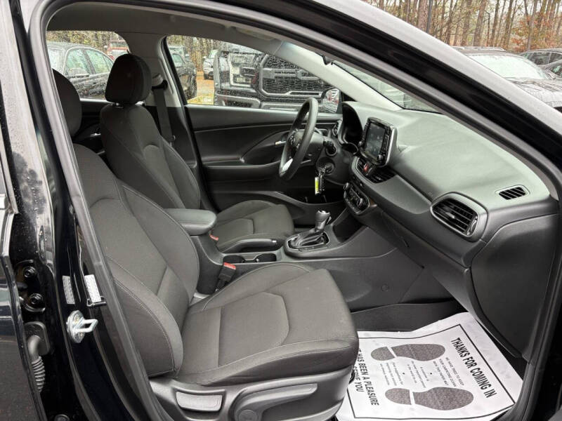 2018 Hyundai Elantra GT