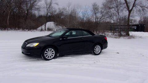 2013 Chrysler 200 for sale at Portage Motor Sales Inc. in Portage MI
