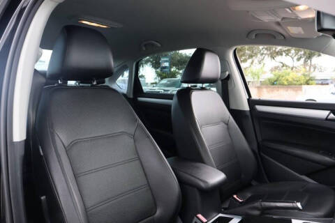 2012 Volkswagen Passat