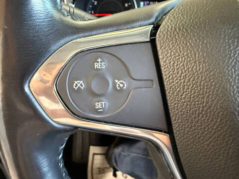 2018 Chevrolet Traverse LT Leather