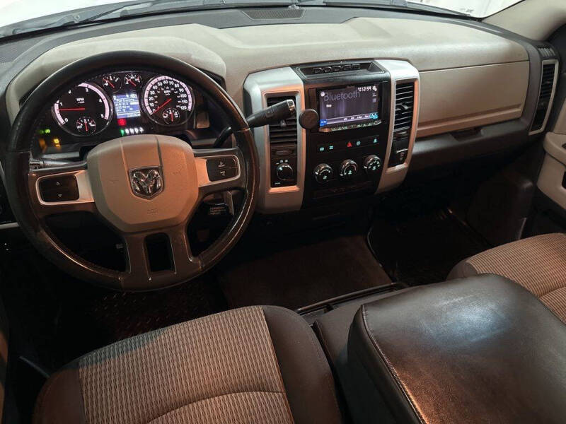 2011 RAM 2500