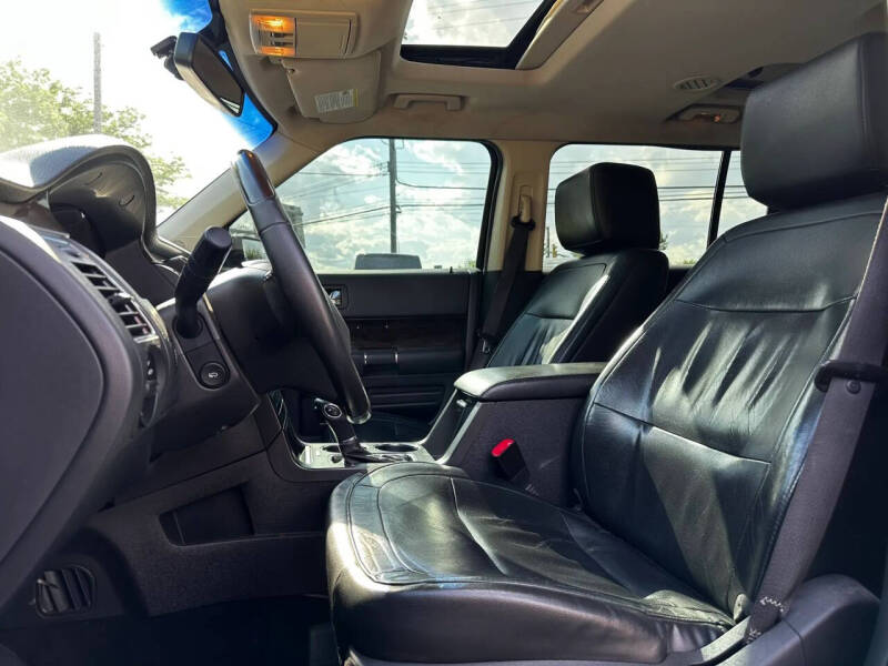 2013 Ford Flex Limited
