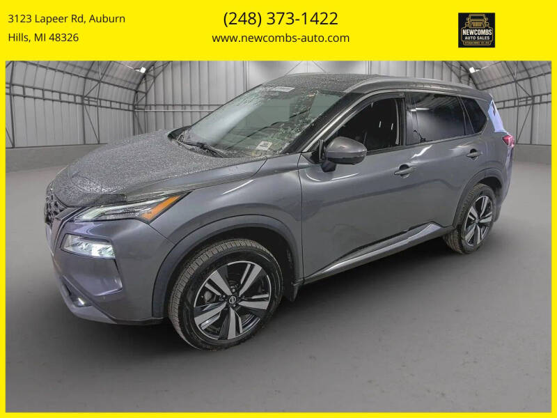 2021 Nissan Rogue SL