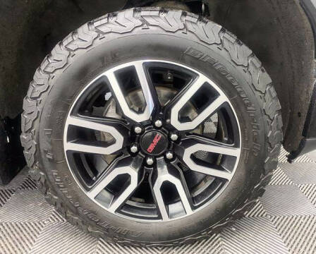 2020 GMC Sierra 1500