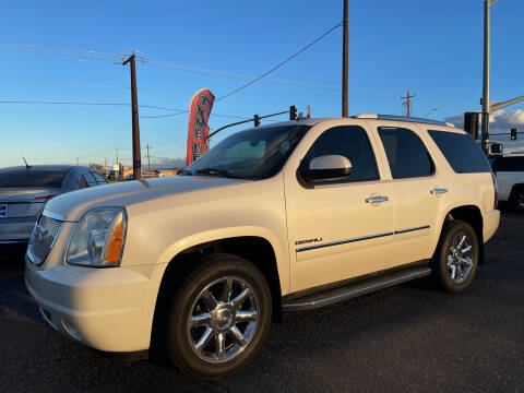 2013 GMC Yukon for sale at SPEND-LESS AUTO in Kingman AZ