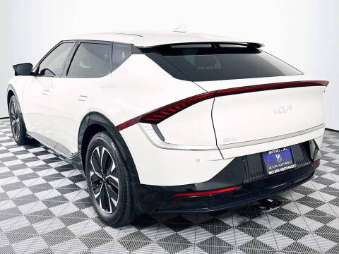 2024 Kia EV6 Wind