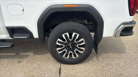 2022 GMC Sierra 2500HD