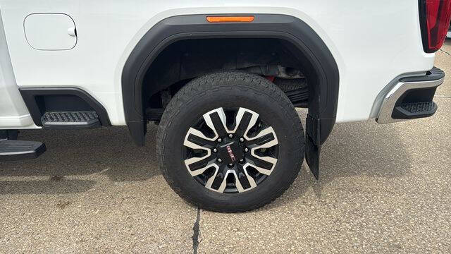 2022 GMC Sierra 2500HD