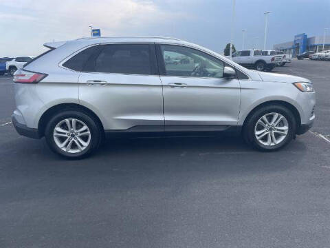 2019 Ford Edge SEL