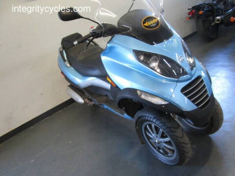2007 Piaggio MP3