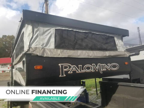 2021 Palomino BACKPACK 1251
