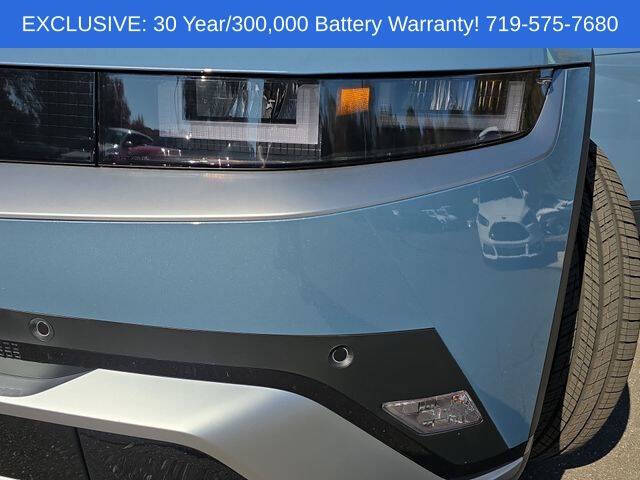 2026 Hyundai Ioniq 5 SEL