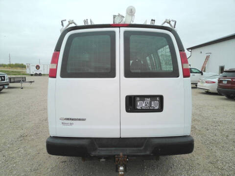 2007 Chevrolet Express 2500