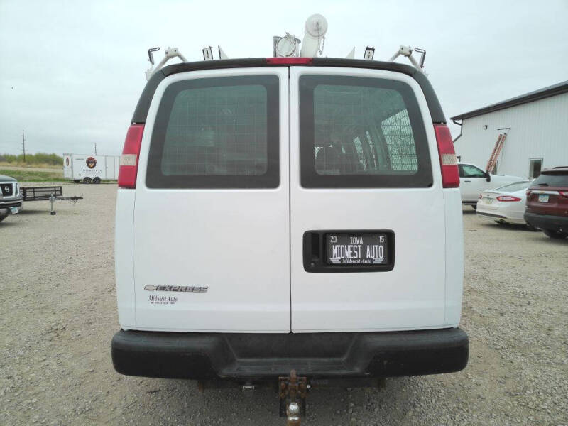 2007 Chevrolet Express 2500