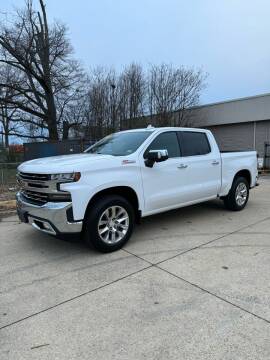 2019 Chevrolet Silverado 1500 for sale at Executive Motors in Hopewell VA