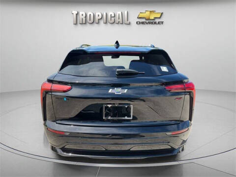 2025 Chevrolet Blazer EV RS