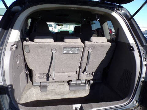 2016 Honda Odyssey SE