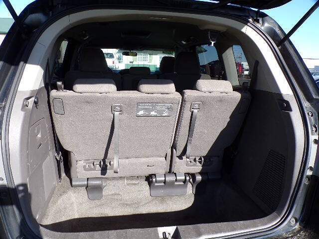 2016 Honda Odyssey SE