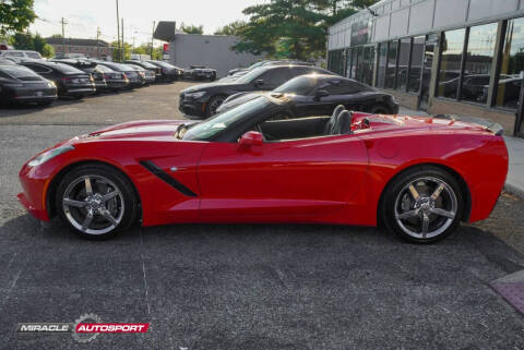2014 Chevrolet Corvette Stingray