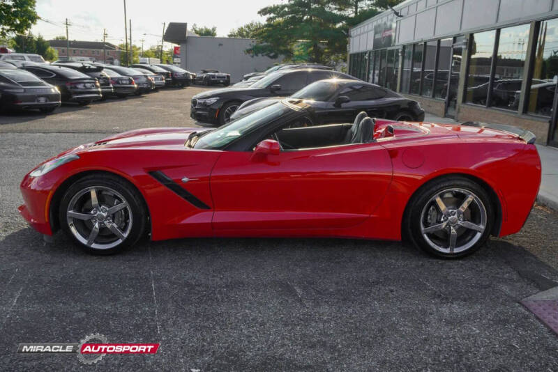 2014 Chevrolet Corvette Stingray