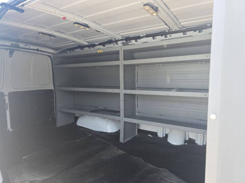 2024 Chevrolet Express 2500