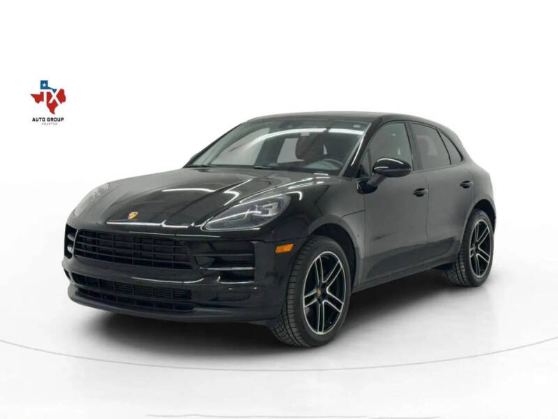 2019 Porsche Macan