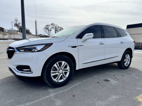 2019 Buick Enclave Essence