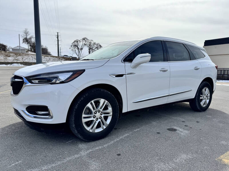 2019 Buick Enclave Essence