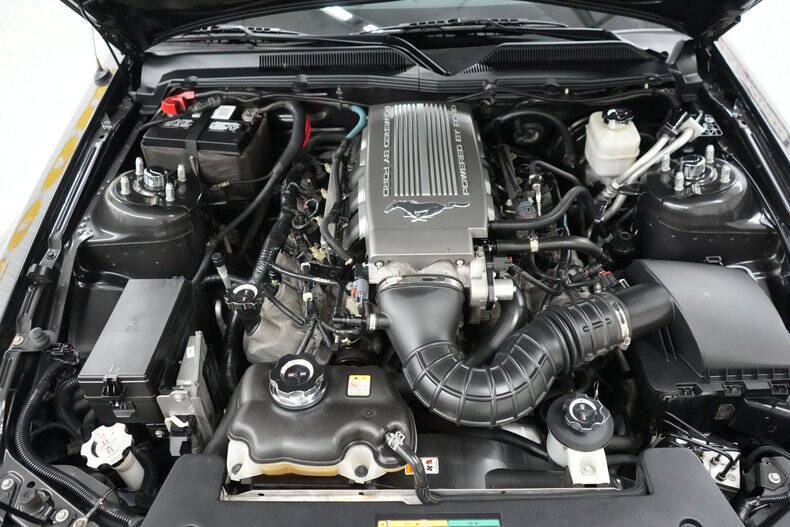 2008 Ford Mustang