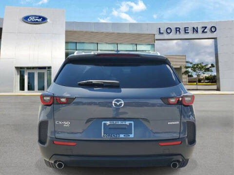 2024 Mazda CX-50 2.5 S Premium Plus