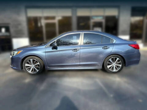 2017 Subaru Legacy 2.5i Limited