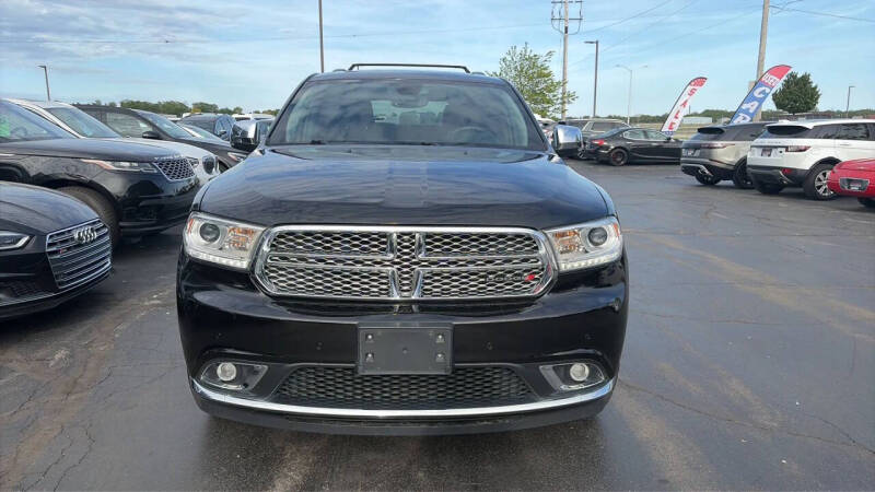 2018 Dodge Durango