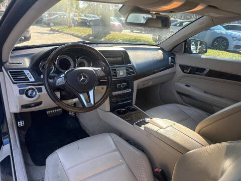 2014 Mercedes-Benz E-Class E 350