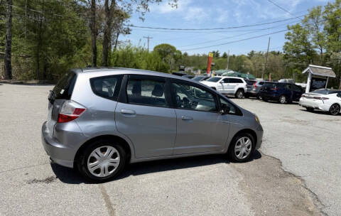 2010 Honda Fit