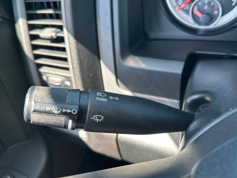2018 RAM 1500 Express