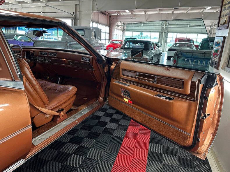 1977 Cadillac Eldorado