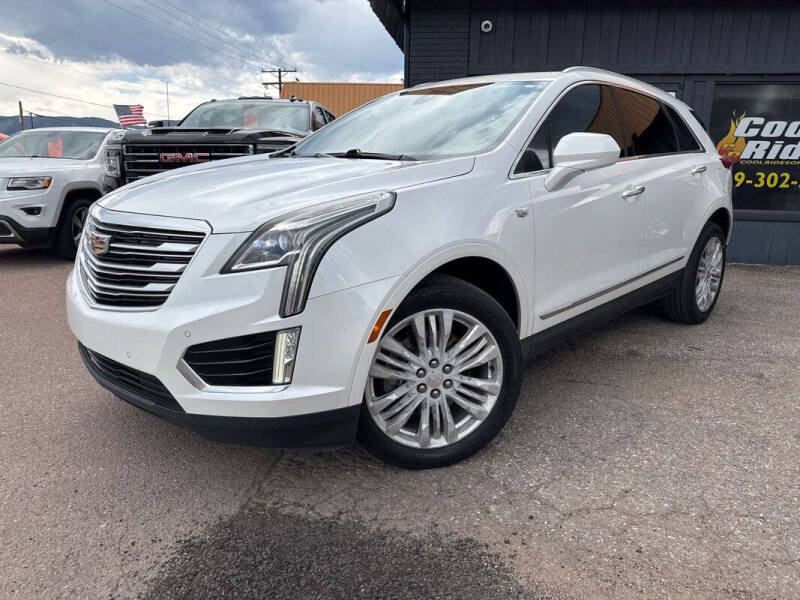 2018 Cadillac XT5 Premium Luxury