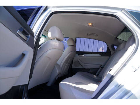 2018 Hyundai Sonata Eco