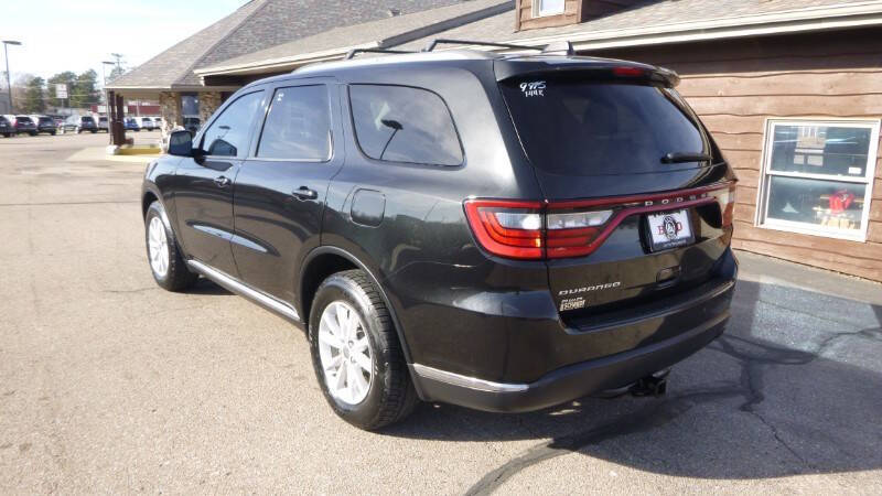 2014 Dodge Durango SXT