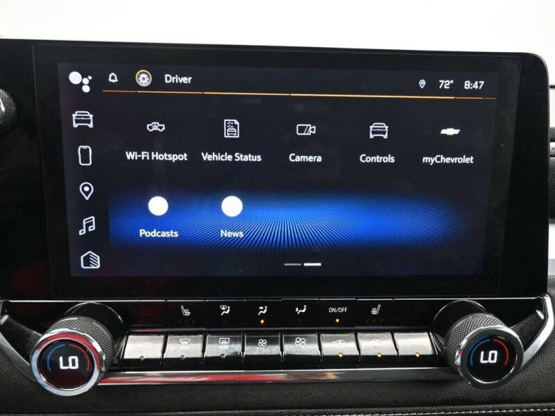 2023 Chevrolet Colorado LT