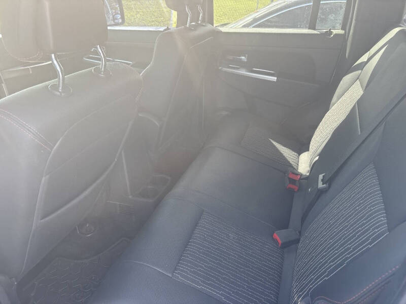 2012 Jeep Liberty Arctic