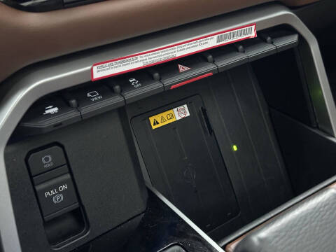 2024 Toyota Tundra 1794 Edition