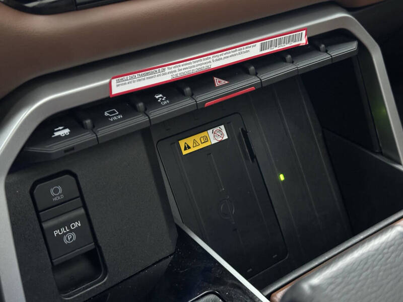 2024 Toyota Tundra 1794 Edition