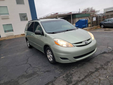 2010 Toyota Sienna
