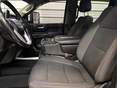 2021 GMC Sierra 2500HD